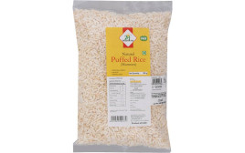 24 Mantra Natural Puffed Rice (Murmura)  Pack  200 grams